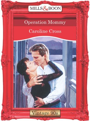 cover image of Operation Mommy